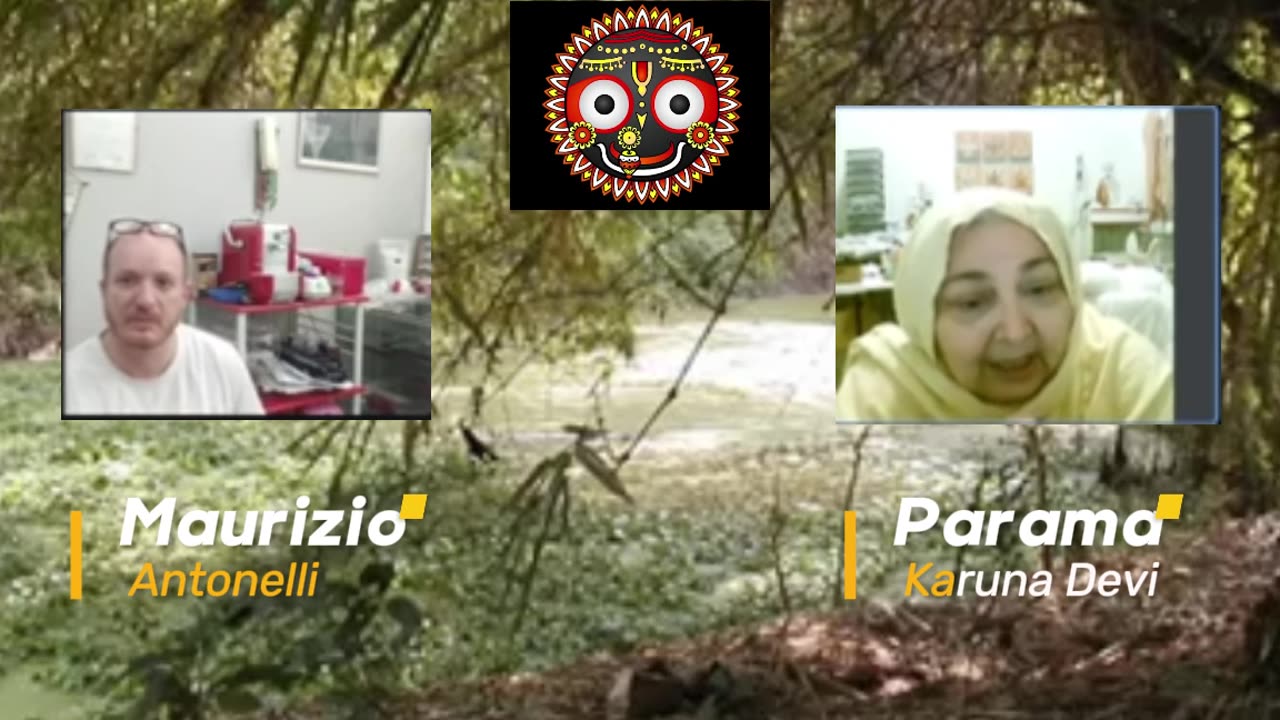 Alla scoperta dei misteri vedici: intervista a Parama Karuna Devi