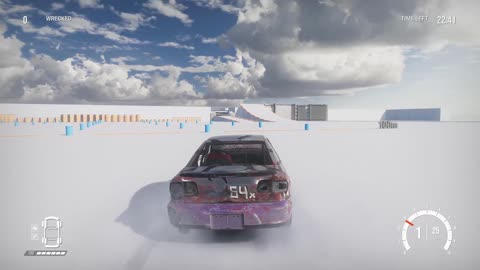 Wreckfest 2 Gameplay