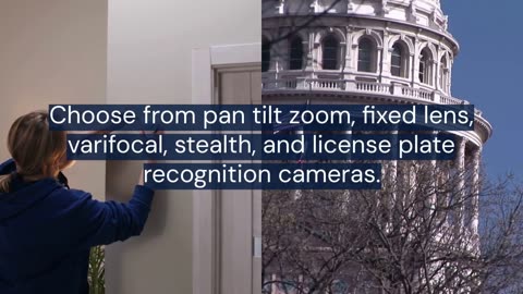 CCTV Installation in Fort Worth: Enhancing Security with Cutting-Edge Technology