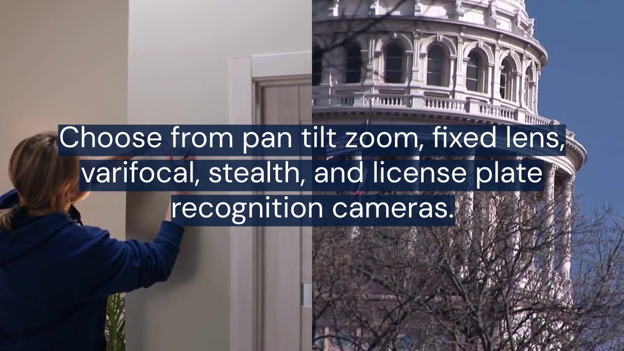 CCTV Installation in Fort Worth: Enhancing Security with Cutting-Edge Technology