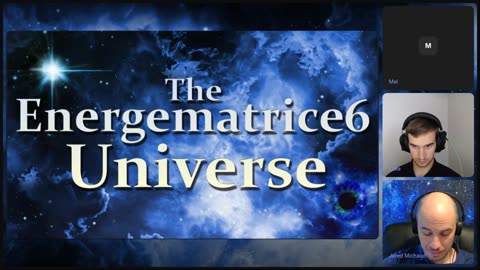 The Energematrice6 Podcast - Episode 36 (Live Version)