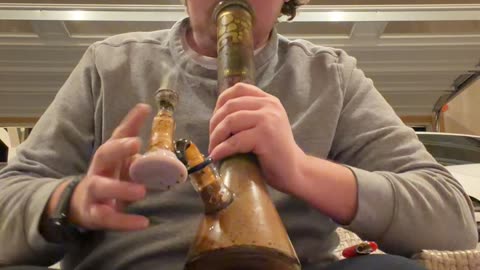 Day 137 pt4 I mean I smoked this at 7:05