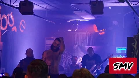 #ShittyMillennialVideos 📱📹🎬 Nightmarer 👿 - Brutalist Imperator 👑 @ FunHouse Seattle, WA 02/24/2024