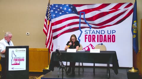 WEEKLY TOWN HALL – Candidate Forum - Runoff Candidates for Idaho Falls City Council Seat 2