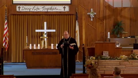 "Love One Another" - 1st Peter 1; 1st John 4 - Sunday Service