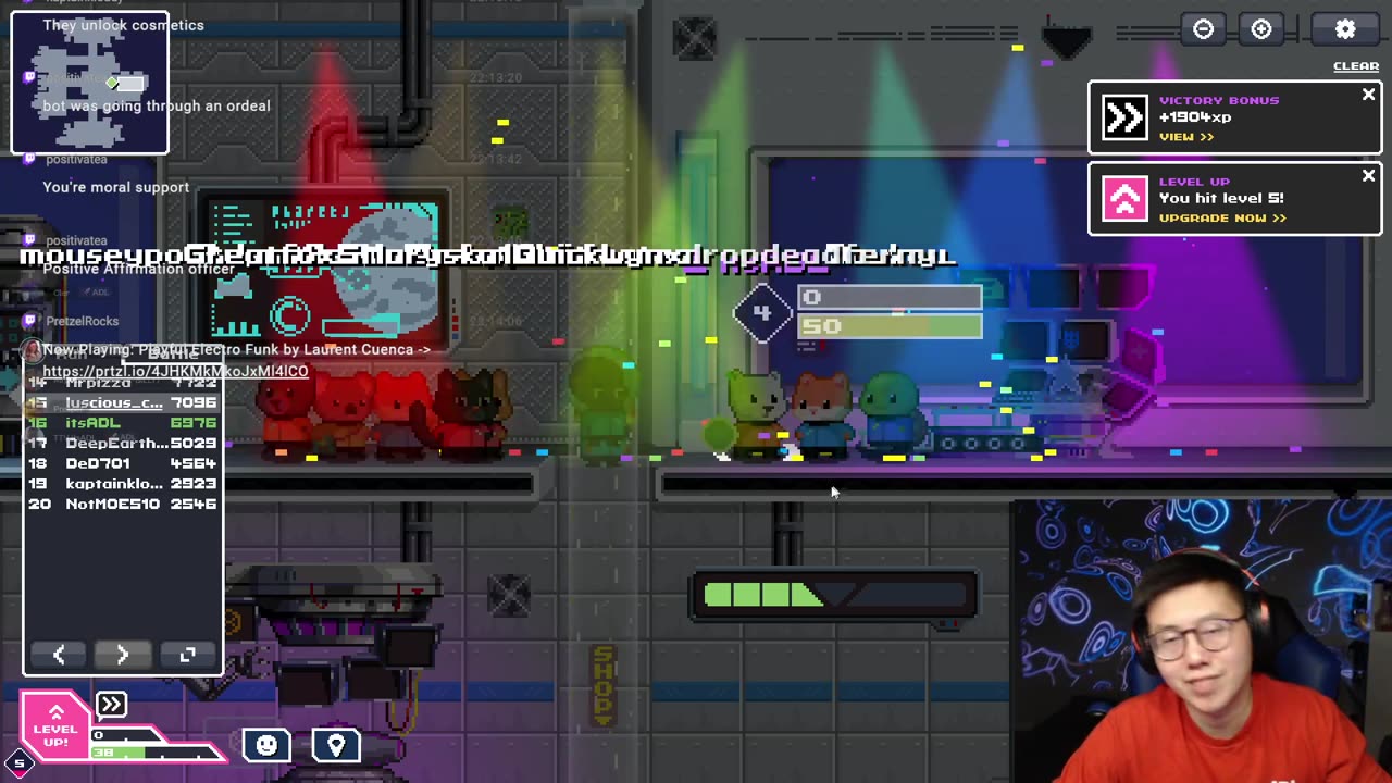 [CHAT4SUB] SLIPSTREAM: ROGUE SPACE WITH VIEWERS !!! FREE TO PLAY