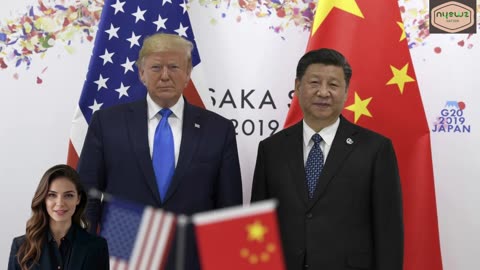 Trump Xi Jinping News