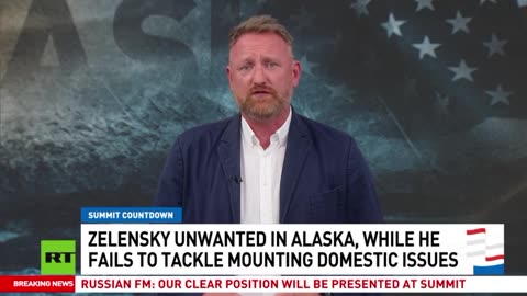 RT News - August 15 2025 (10:00 MSK)