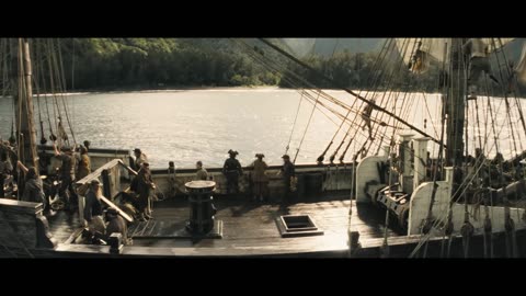 Chief of War - Official Trailer (2025) Jason Momoa, Temuera Morrison-6c0-Bq