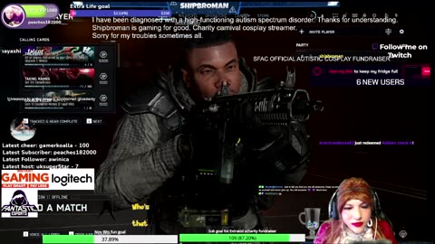 ENG/CRO Extralife 4 kids charity streams.