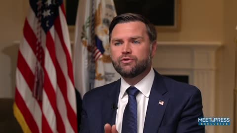 VP Vance praises Trump's commitment to ending the war in Ukraine