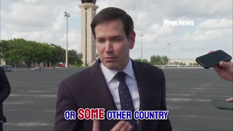 “The President is going to be on offense against drug cartels.”