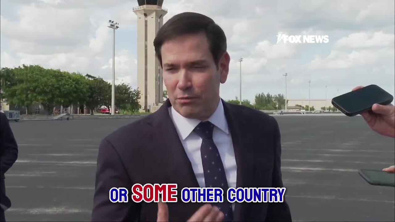 “The President is going to be on offense against drug cartels.”