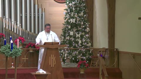 Mt. Zion Lutheran Church (WELS) Ripon, WI 12/24/2025