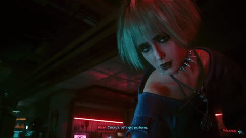Cyberpunk 2077 Gameplay