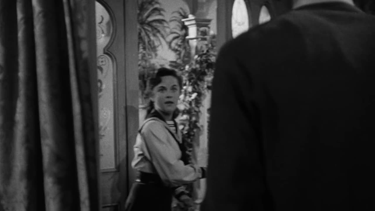 Beware My Lovely (1952) - Movie