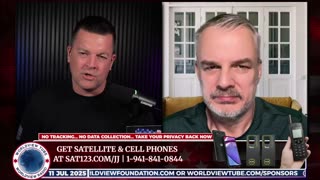 Truth with J.J. Carrell EP172: Era of Madness: Chemtrails, Epstein’s Crimes, and the Reckless Weather Control Surge
