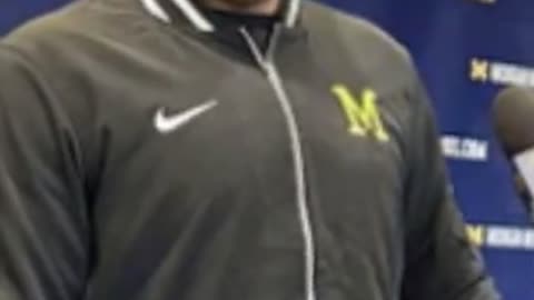 Sherrone Moore Fired