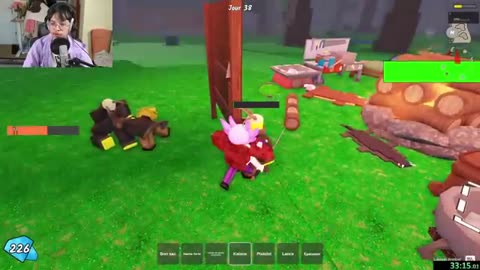 J'ai DÉFIÉ Stundzow et Clinko en 1v2 sur 99 Nuits dans une Forêt (C'était INTENSE)