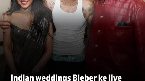 Justin Bieber just made this Indian bride’s wedding even more unforgettable! | The Dal Chawal