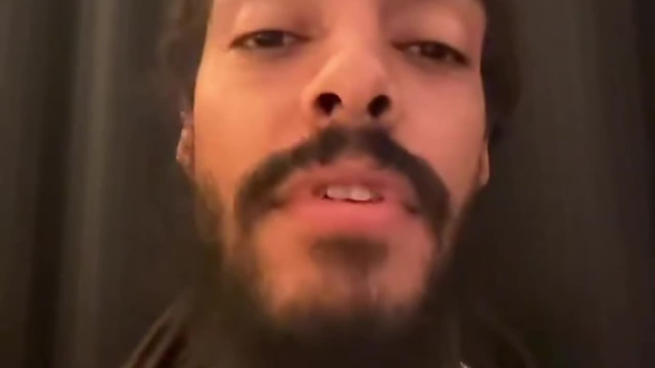 Leftist Rapper celebrates Charlie’s death then denies it.