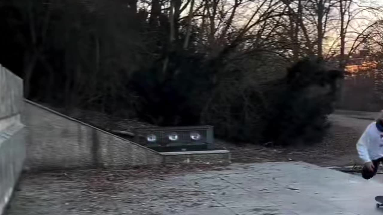🔥🤟 Beautiful Switch Heelflip! Did He Land This Perfectly? | SkateNation