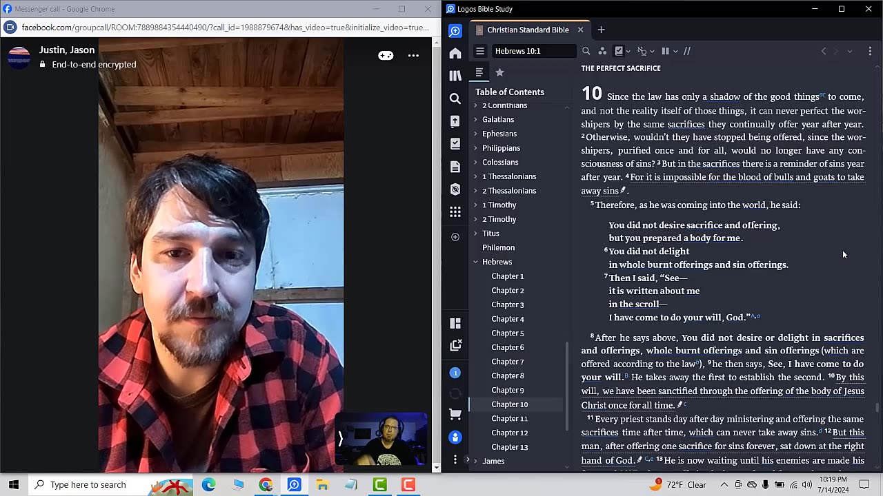 Abraham believed God and it was credited to him as righteousness [The Bride of Christ]