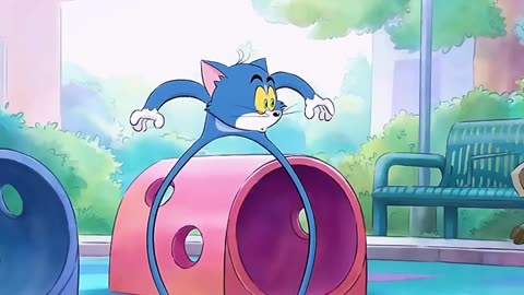 Tom and Jerry