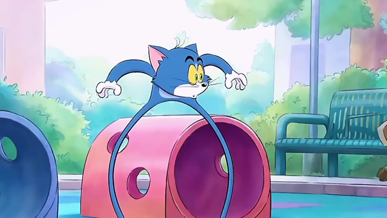 Tom and Jerry