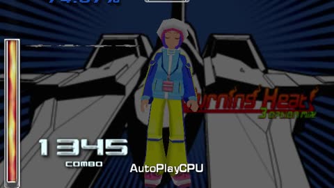 ITG2 Shadow: FROM IIDX