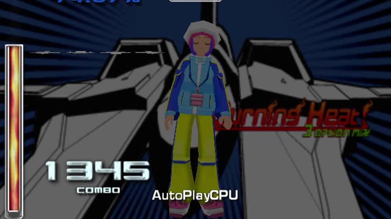 ITG2 Shadow: FROM IIDX
