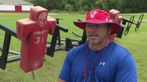 Summer sitdown | Get to know Steven Devoursney, the new Veterans football head coach