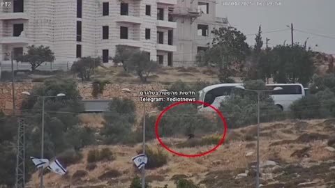 Documentation of yesterday's arson in the Jerusalem area