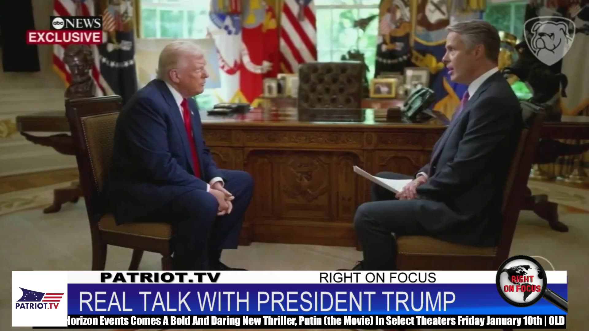 RIGHT ON FOCUS 05-05-25