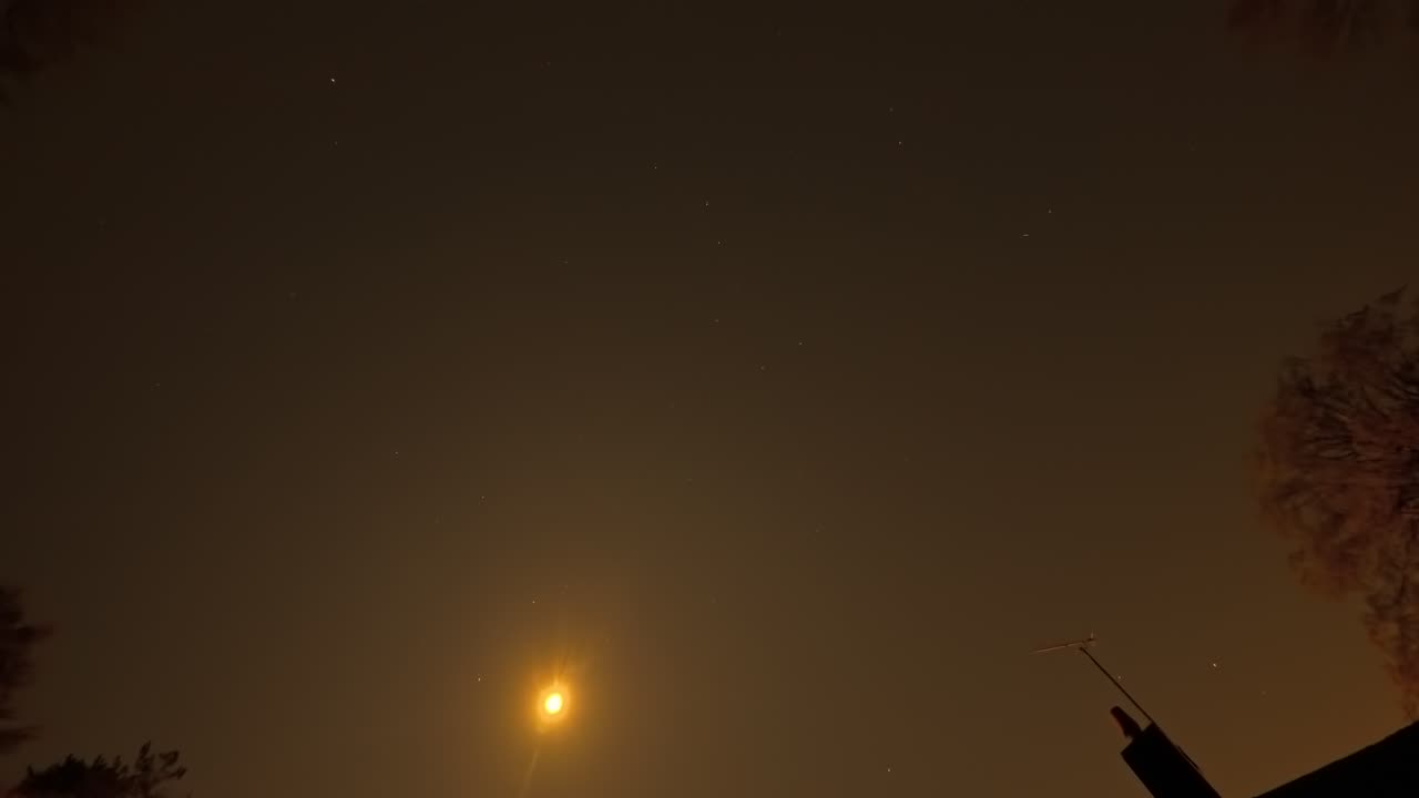 Night Sky Watch - #199 - 8/4/2025 - 4K