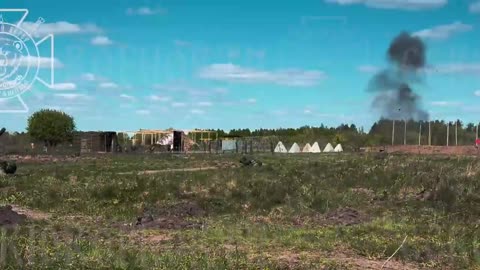 Shotgun versus drone: Russian video shows brutal training of North Korean soldiers