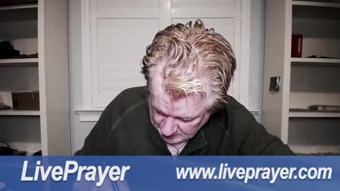 Liveprayer with Bill Keller 6/4/25