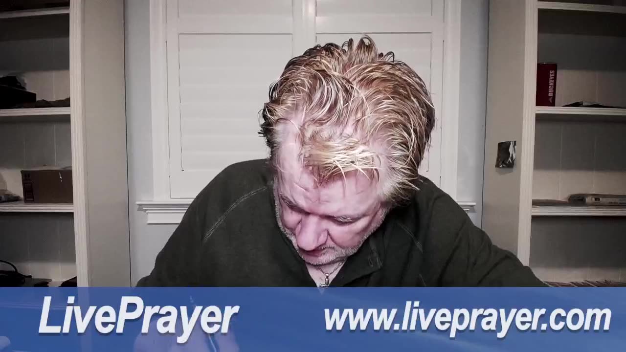 Liveprayer with Bill Keller 6/4/25