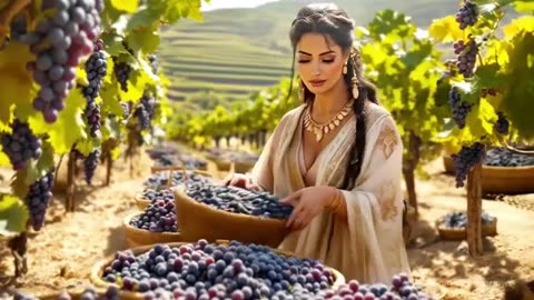 Phoenician Woman