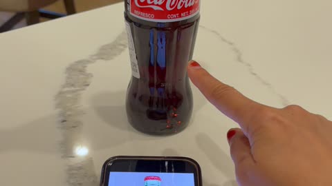 Lift a Coke Can Out of a Photo! 😲 | iPhone Magic Trick You Didn’t Know!