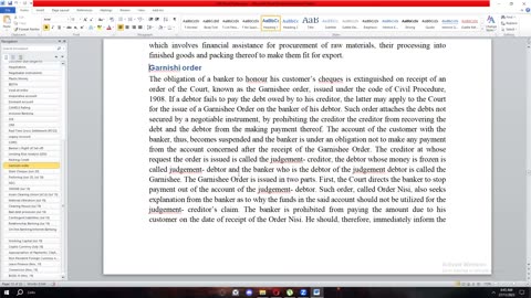 2. Banking Diploma Preparation - JAIBB - Laws and Practice of General Banking (LPGB)