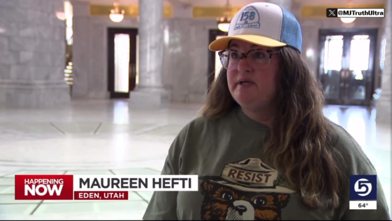 Utah Officials are Panicking about the SAVE ACT