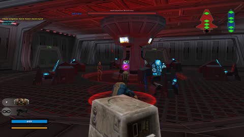 Star Wars Battlefront II 2005: Instant Action Space Assault - Space Mygeeto CIS