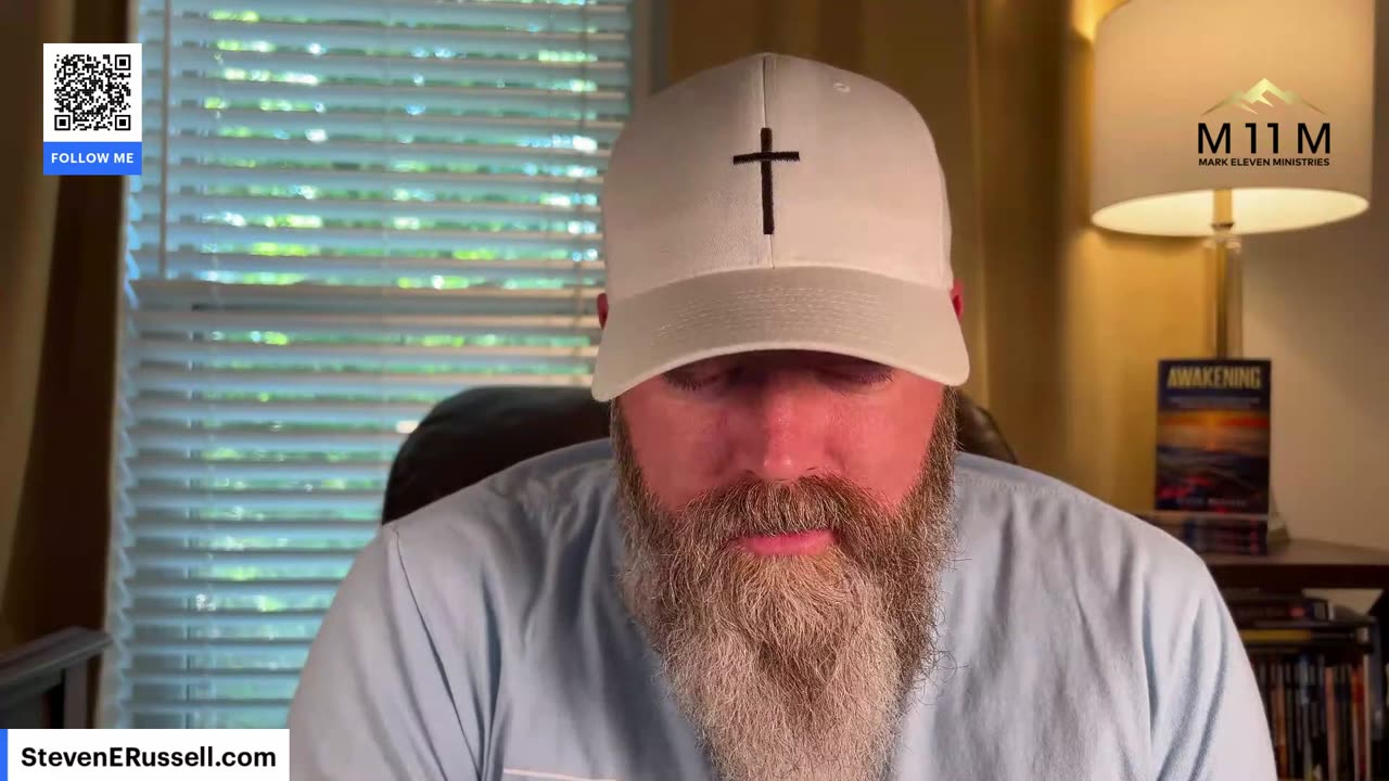 What is Truth? - Steve Russell Live