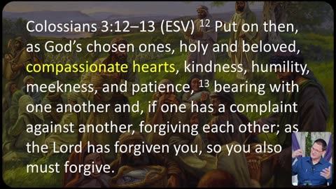 Compassion for the Multitude