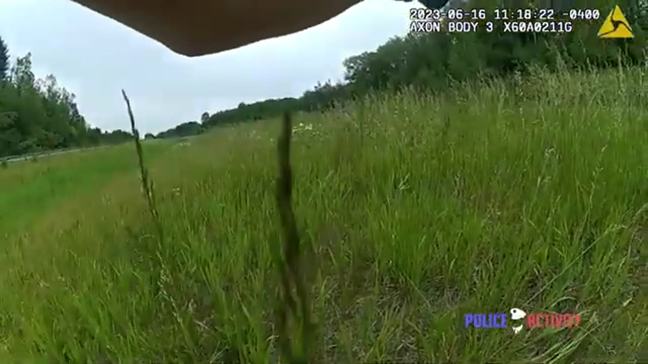 Wild Shootout Erupts After Gunman Fires on NY State Trooper From SUV Window