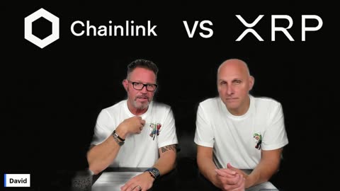 Chainlink VS. XRP and the Future of Banking