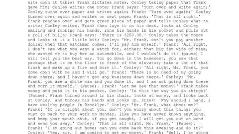 Leo Frank Papers | Learn about the Trial of the 20th Century