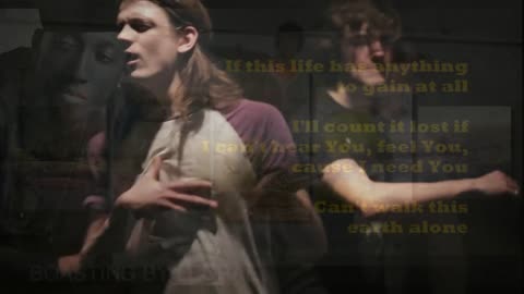 Boasting ~ Lecrae (feat. Anthony Evans) ~ lyrics ~ Drums ~ Remix 1
