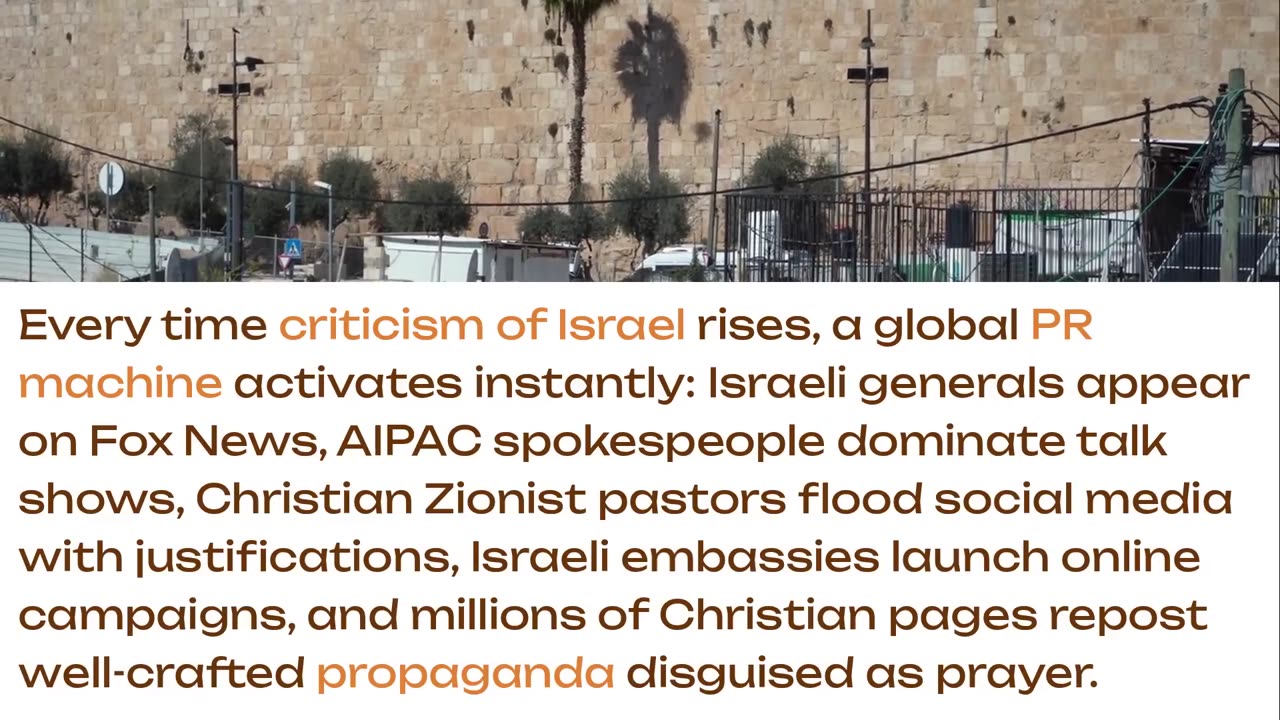 How the Christian Chuch was hijacked by Israel